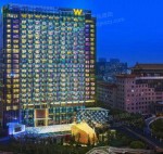北京W酒店遮陽(yáng)項(xiàng)目